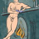 Image for article titled Disney Dudes' Dicks: What Your Favorite Princes Look Like Naked